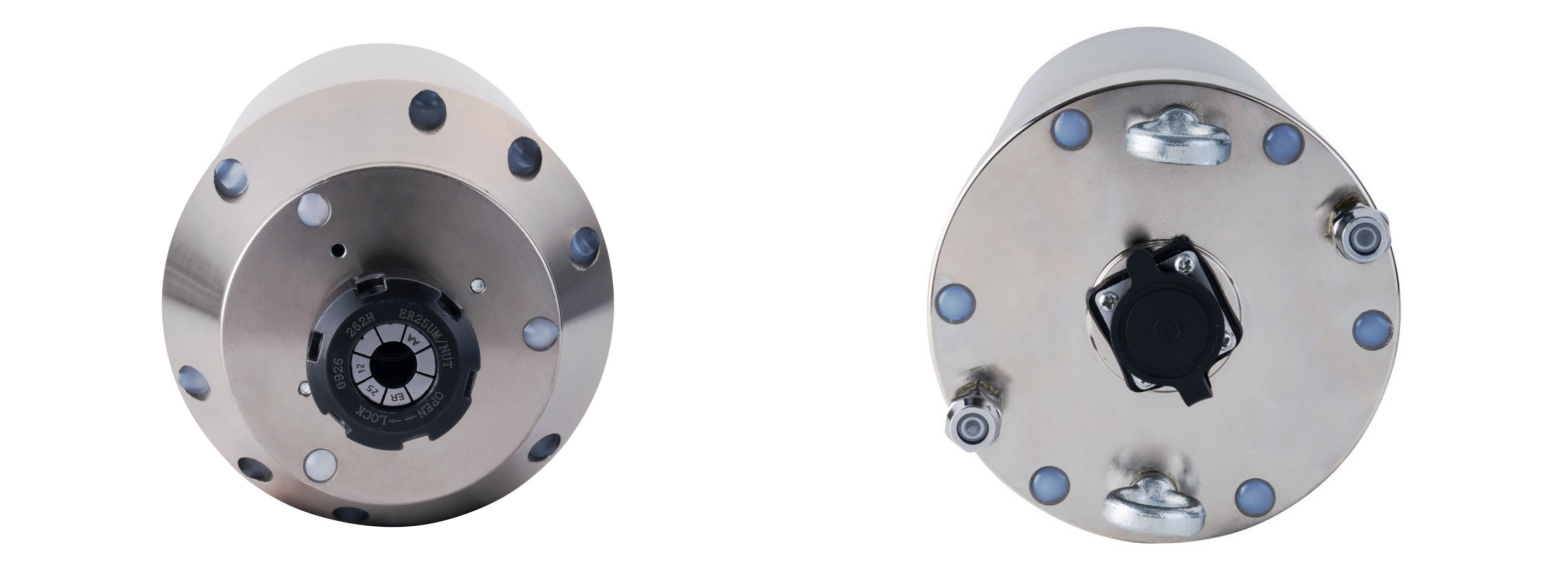 water cooled spindle motor