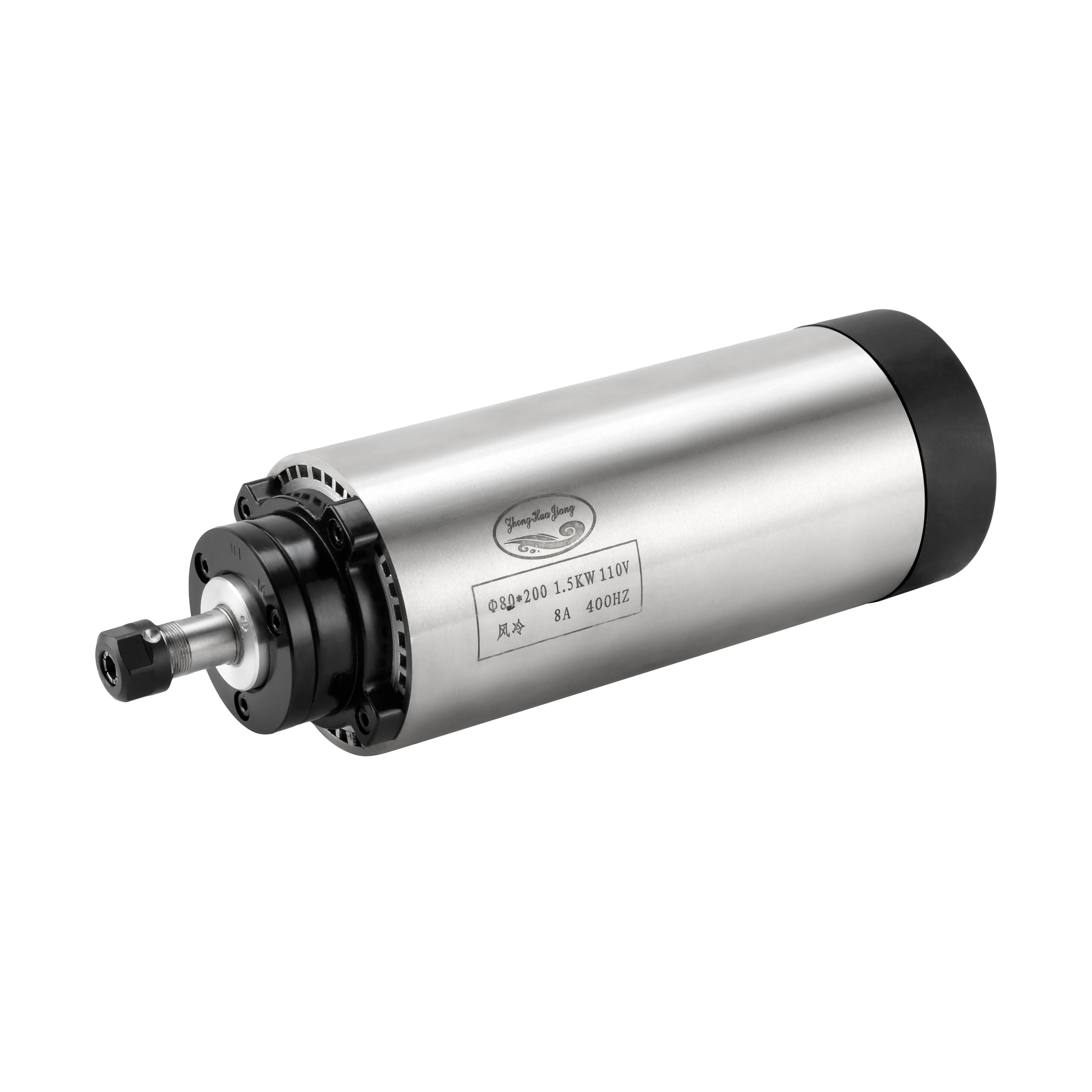 1.5 kow hava soyudulmuş mili motor