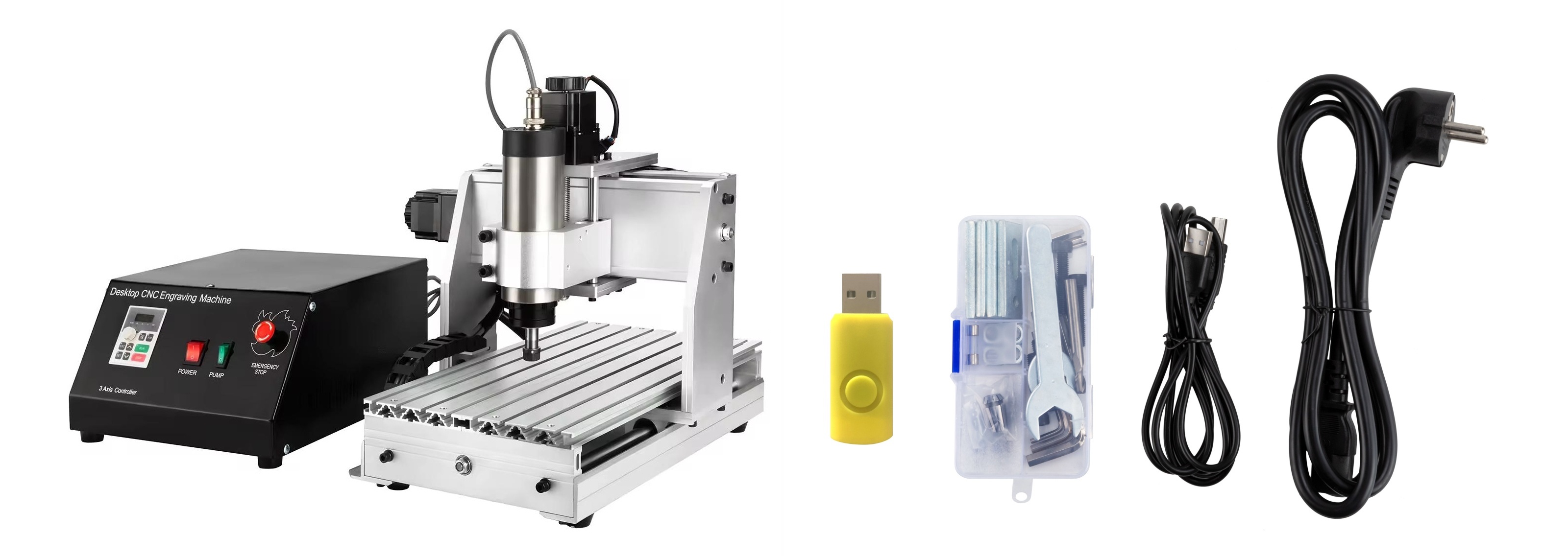 3020 CNC Router Machine