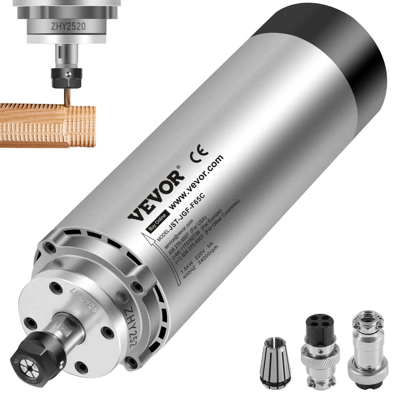 VEVOR Spindle Motor