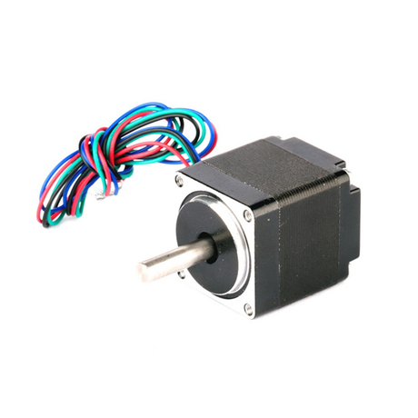 NEMA 28 Stepper Motor High Torque 1.8&deg; 2-Phase Hybrid Stepper for CNC, 3D Printer, Robotics, Automation, DIY Projects