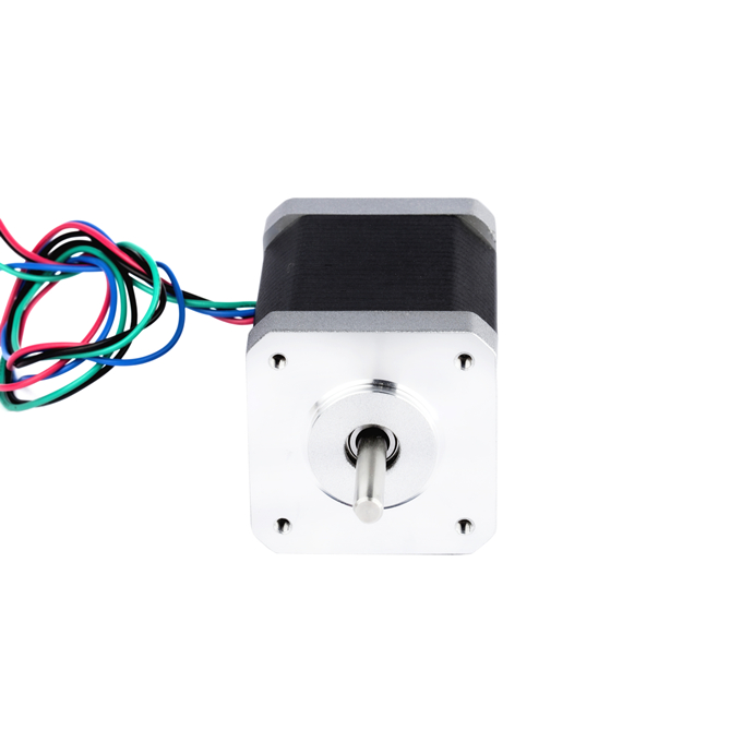 NEMA 42 Stepper Motor High Torque 1.8° 2-Phase Hybrid Stepper for CNC, 3D Printer, Robotics, Automation, DIY Projects
