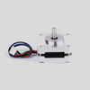 NEMA 39 Stepper Motor High Torque 1.8° 2-Phase Hybrid Stepper for CNC, 3D Printer, Robotics, Automation, DIY Projects