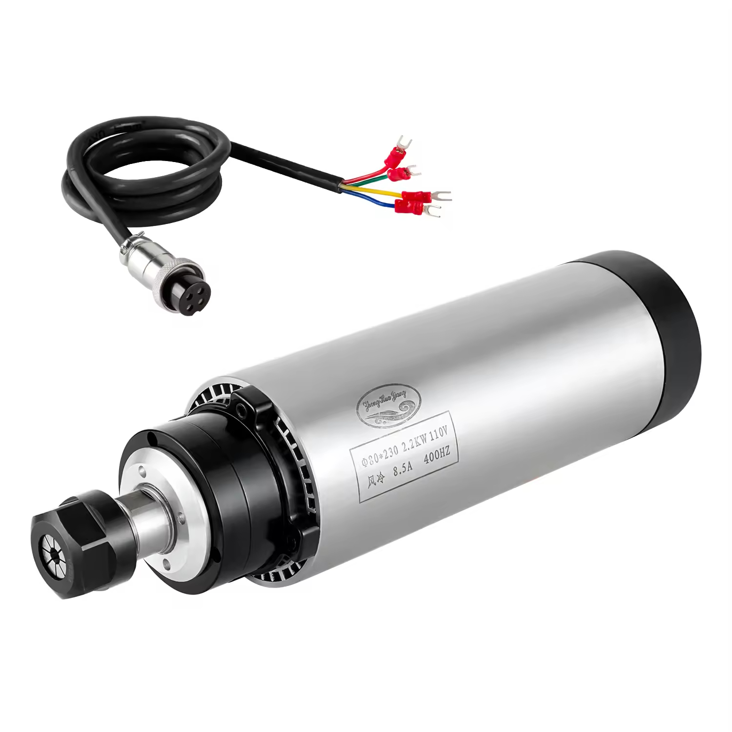 Luft gekühlte Spindelmotor