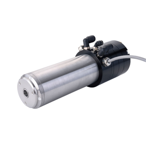 T11 62mm 2.5KW 220V CNC Awtomatikong tool changer Water Cooled Spindle Motor para sa CNC Precision Engraving Machine