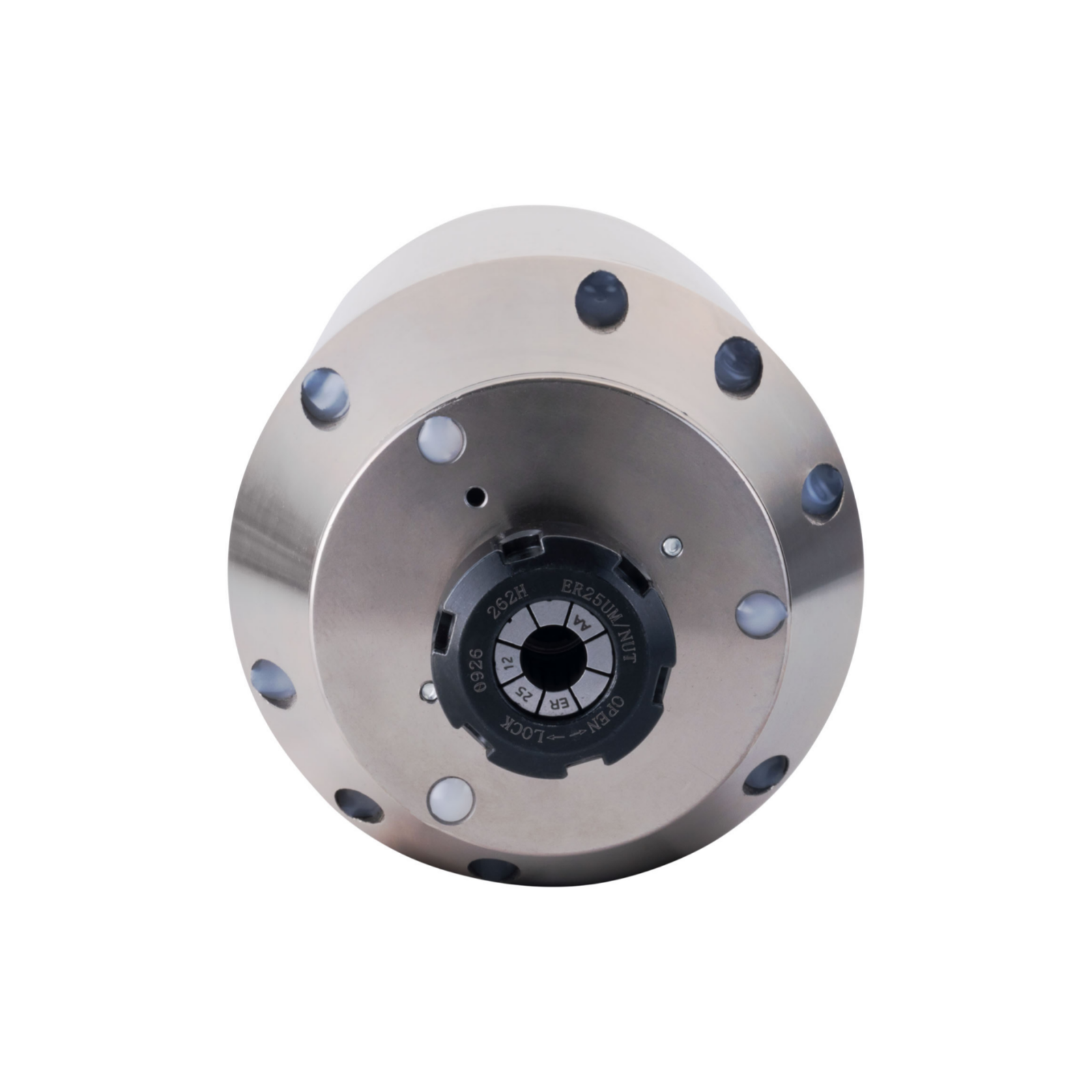 ER25 125mm 5.5KW 220V/380V CNC Automatic tool changer Water Cooled Spindle Motor for CNC Precision Engraving Machine