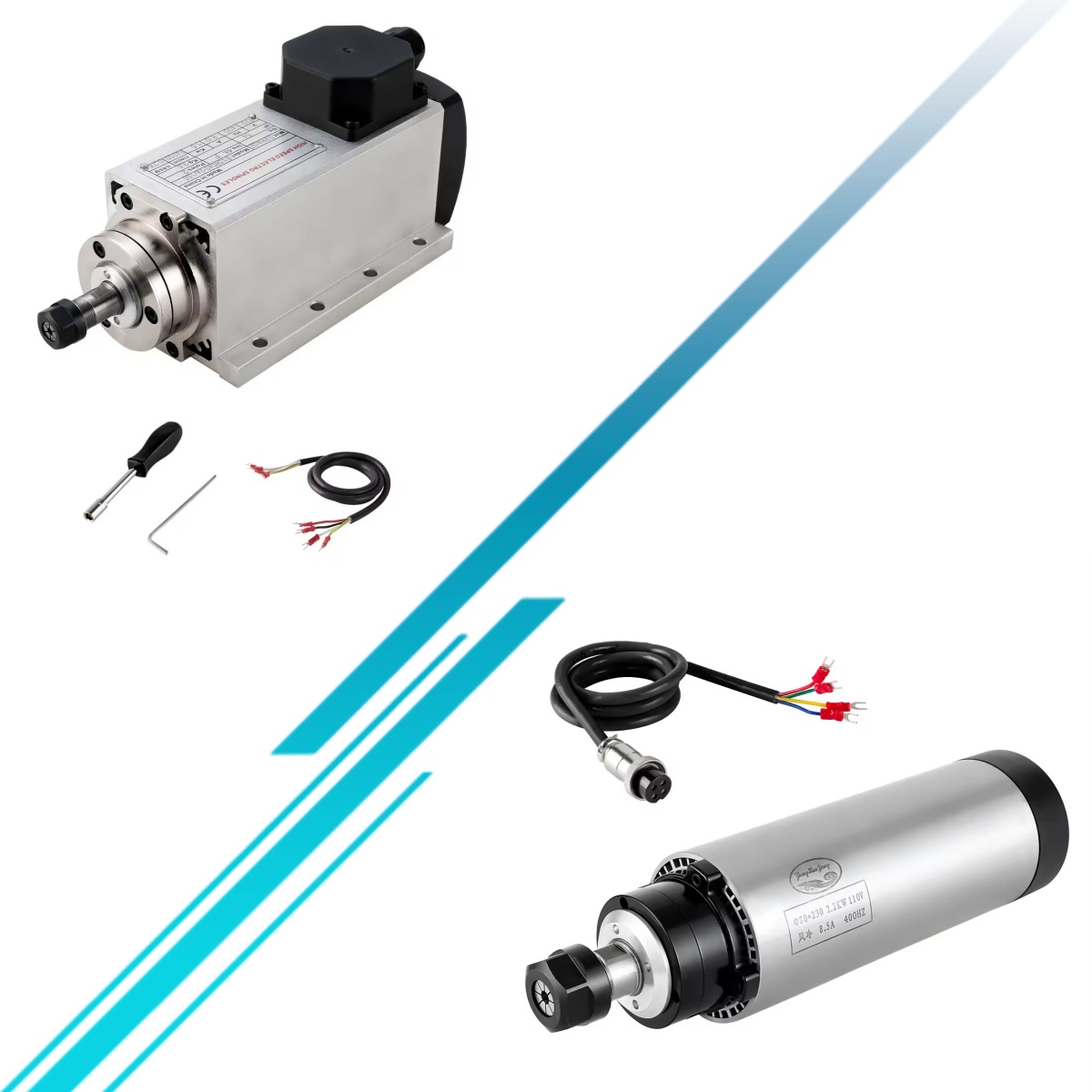Zhong Hua Jiang Spindle Motor