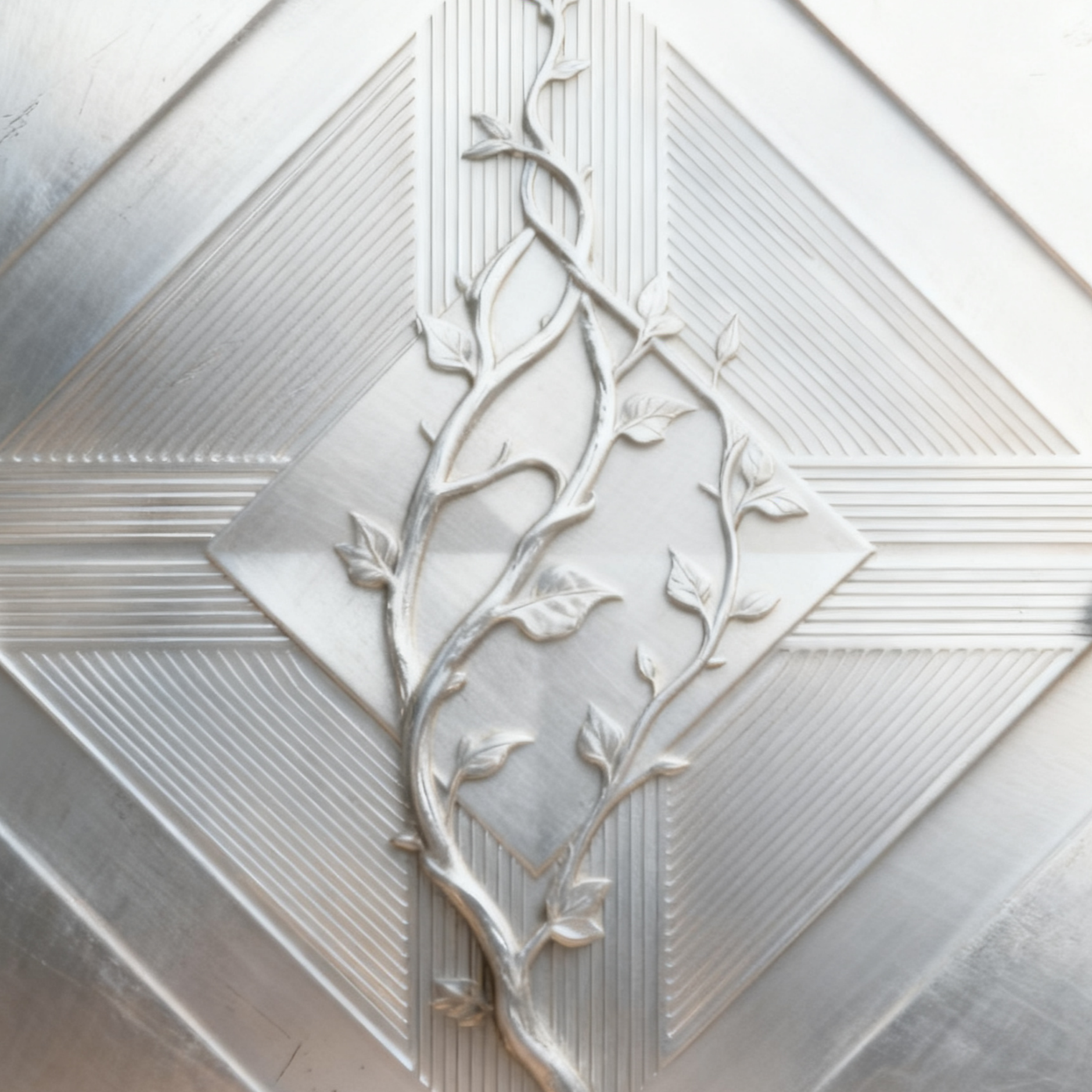 soft metal engraving