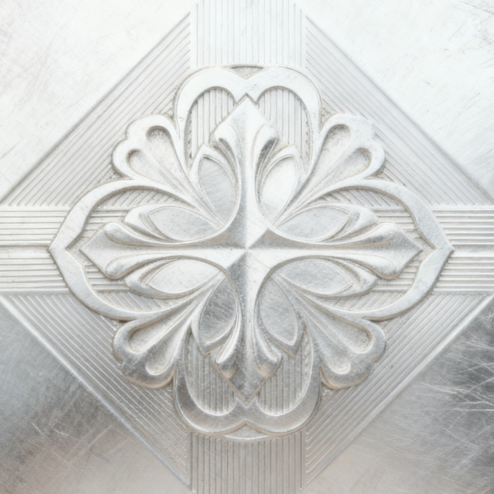 soft metal engraving