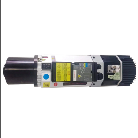 9KW ISO30 220V/380V Air Cooling ATC Κινητήρας άξονα CNC Αυτόματος εναλλάκτης εργαλείων για μηχανή χάραξης ακριβείας CNC