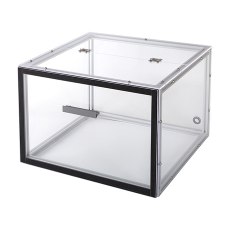 Acrylic CNC Enclosure 510 x 455 x 335 mm Compatible with CNC Router Machine 3018 PRO/3018/3018 MX3/1810 PRO/1610