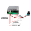 500W 0.5KW Spindle Speed Power Converter Air Cooled Spindle Motor Kit for CNC Router Engraving Machine