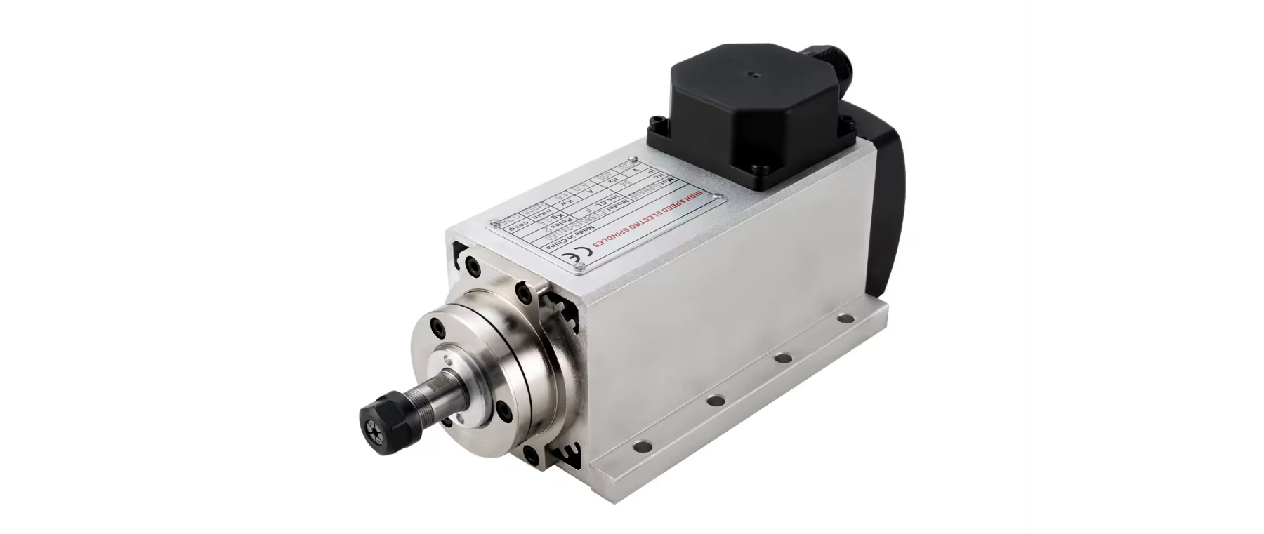 cnc spindle motor