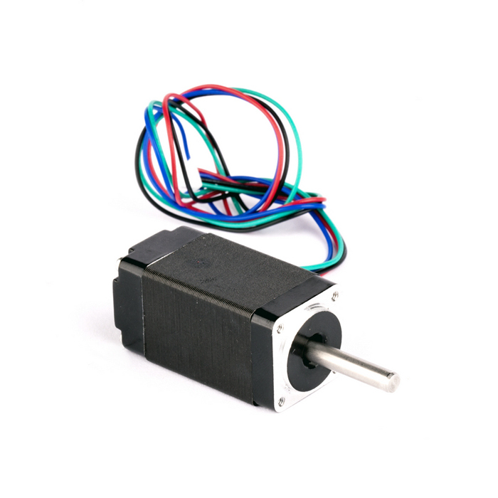 NEMA 20 Stepper Motor High Torque 1.8° 2-Phase Hybrid Stepper for CNC, 3D Printer, Robotics, Automation, DIY Projects