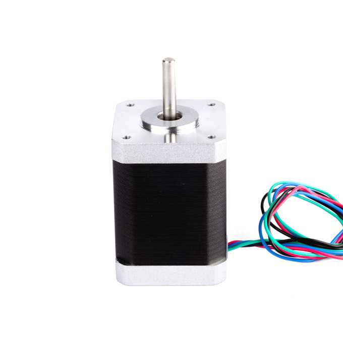 NEMA 42 Stepper Motor High Torque 1.8° 2-Phase Hybrid Stepper for CNC, 3D Printer, Robotics, Automation, DIY Projects