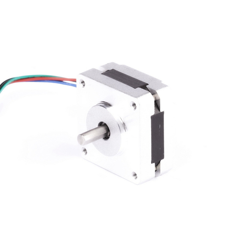 NEMA 39 Stepper Motor High Torque 1.8 ° 2-faza Hybrid Stepper për CNC, printer 3D, robotikë, automatizim, projekte DIY