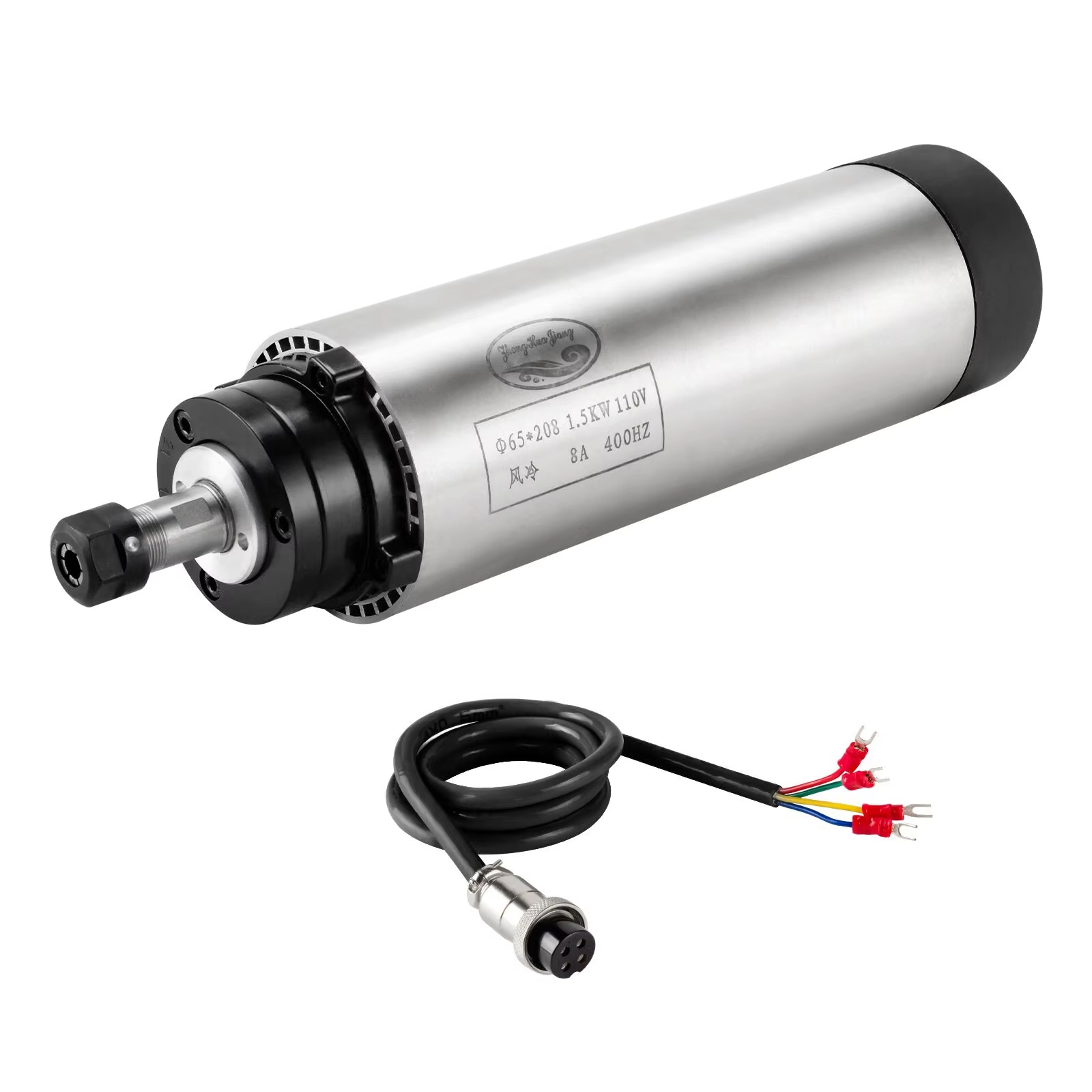 Luft gekühlte Spindelmotor