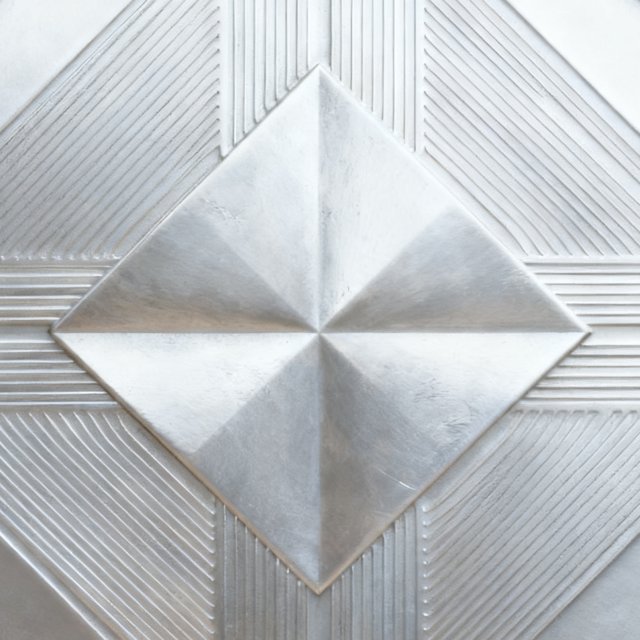 soft metal engraving