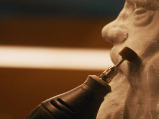 Foam-&-Model-Carving