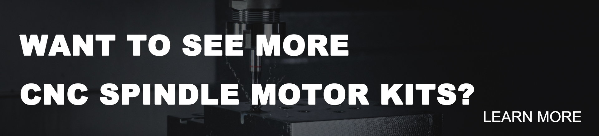 Spindelmotor -Kits