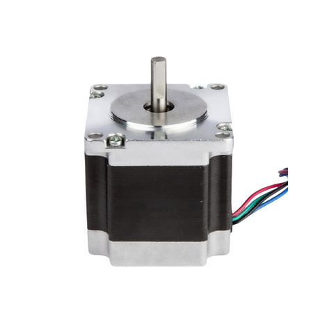 NEMA 57 Stepper Motor 2V High Torque 1.8° 2-Phase Hybrid Stepper for CNC, 3D Printer, Robotics, Automation, DIY Projects