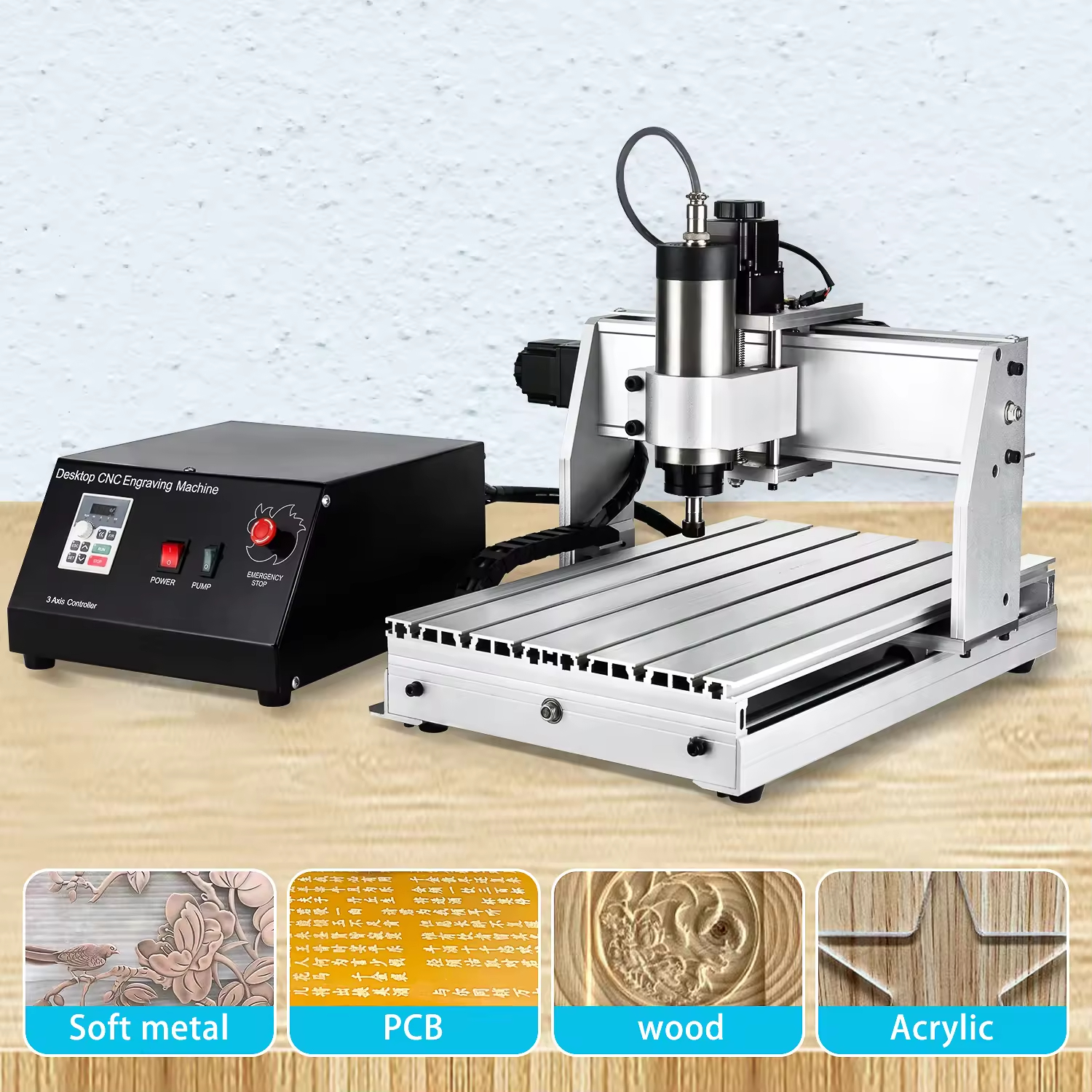 3040 CNC Router Machine