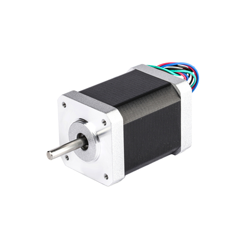 NEMA 42 Stepper Motor High Torque 1.8 ° 2-faza Hybrid Stepper për CNC, printer 3D, robotikë, automatizim, projekte DIY
