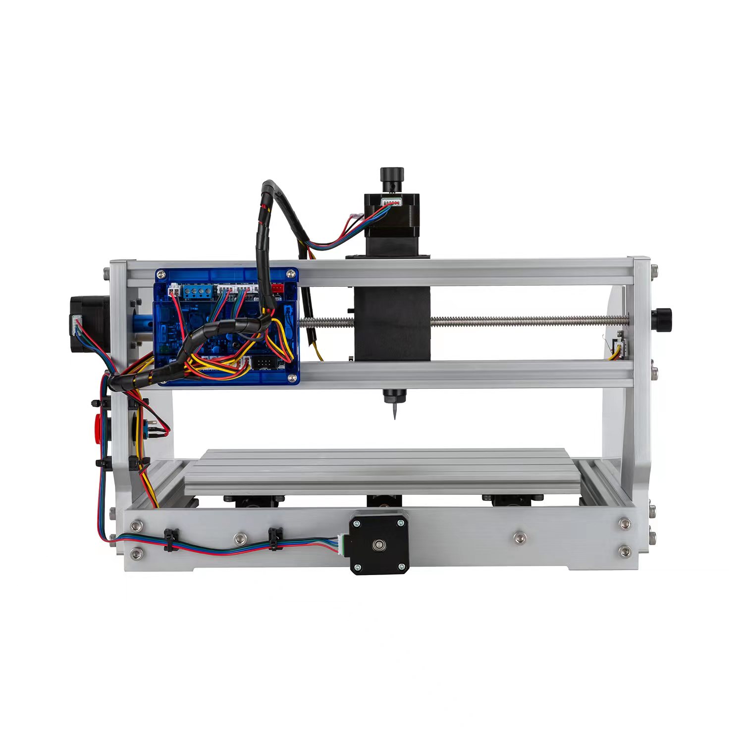 3018-PROVer Desktop CNC Router Machine with 300 x 180 x 45mm, Wood Carving Machine