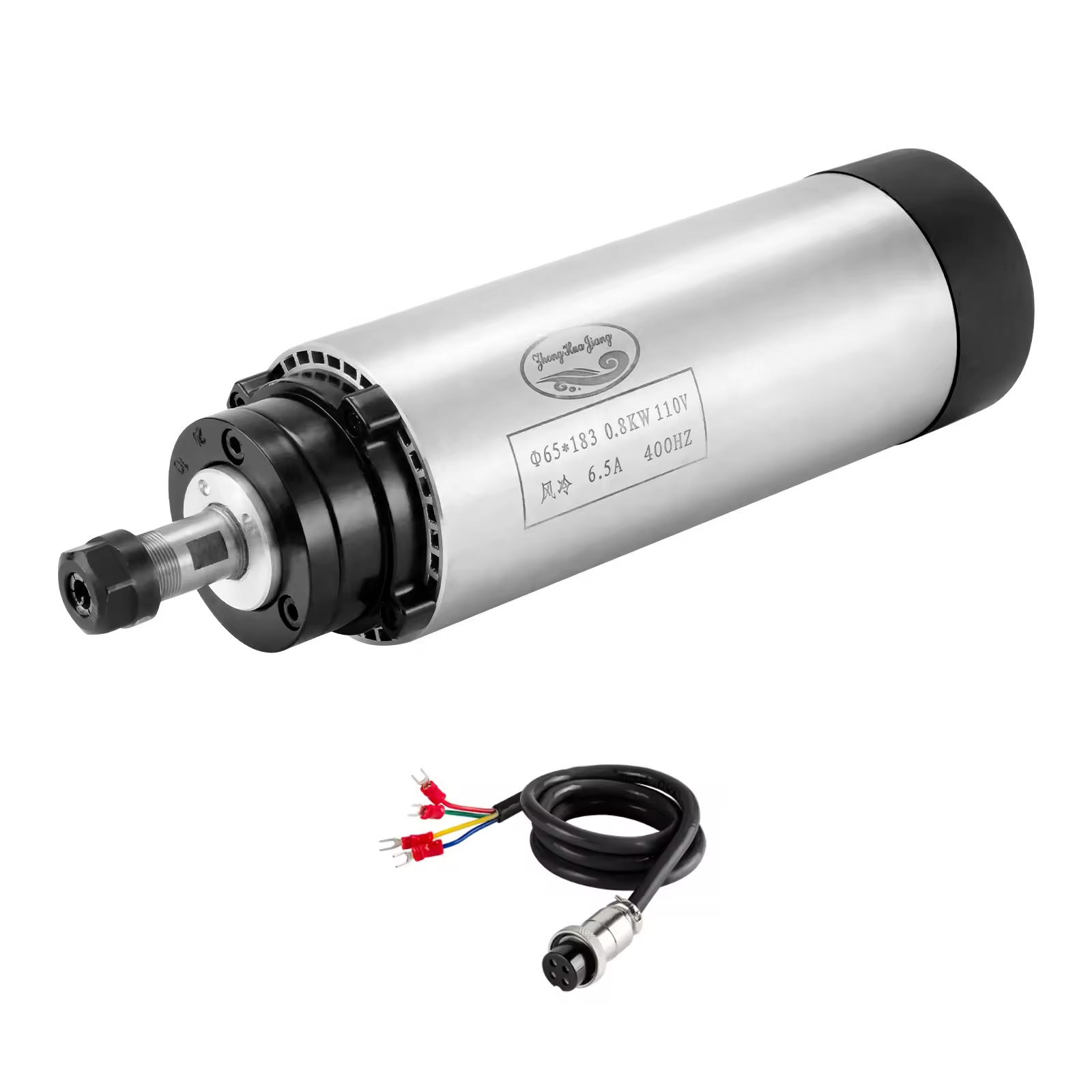Luft gekühlte Spindelmotor