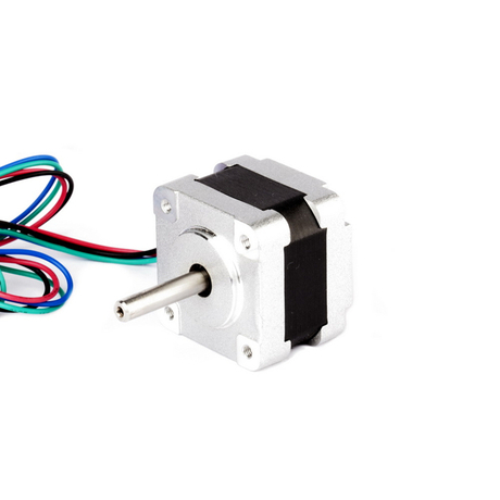 NEMA 35 Stepper Motor High Torque 1.8° 2-Phase Hybrid Stepper for CNC, 3D Printer, Robotics, Automation, DIY Projects