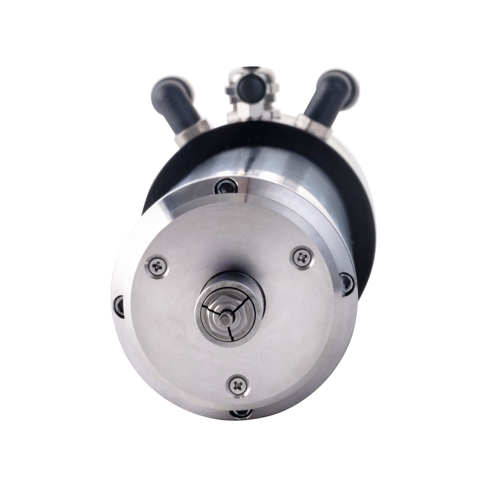 ER11 62mm 1.8KW 220V CNC Water Cooled Spindle Motor for CNC Precision Engraving Machine