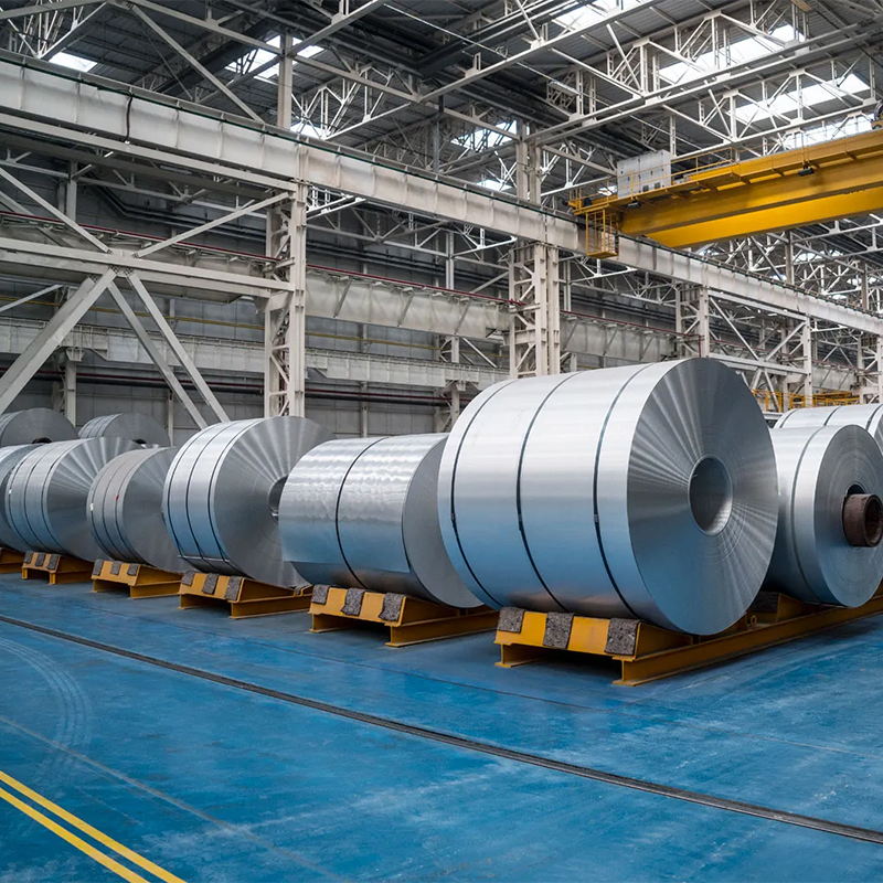 Gutunganya Aluminium